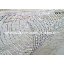 Popular and Security Razor Barbed Wire (factory)